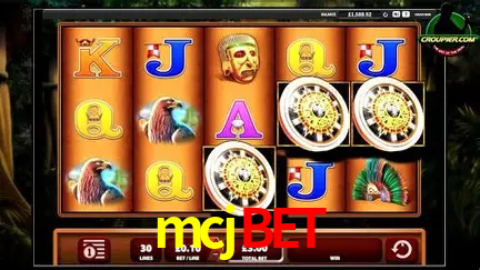 Roulette Table mcjbet
