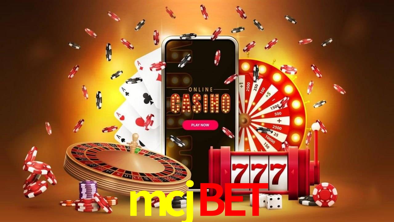 Slot Games mcjbet