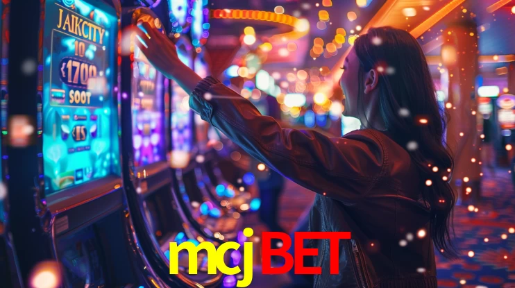 mcjbet: Jogos de Caça-Níqueis-Altas Recompensas, Roleta-Velocidade, Blackjack-Desafios Máximos