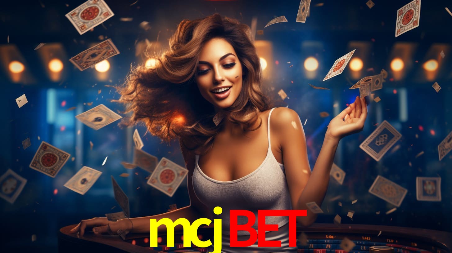 Sinta a adrenalina dos jogos de cassino com mcjbet