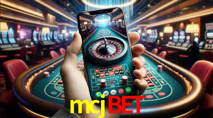 Slot Games mcjbet