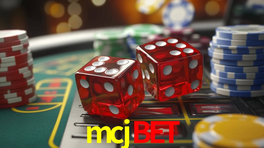 Welcome Bonus mcjbet