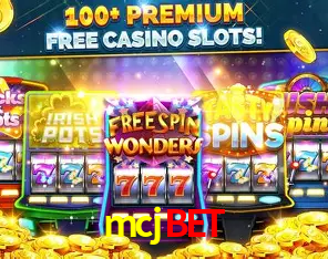 Descubra o Mundo do Cassino Online com mcjbet