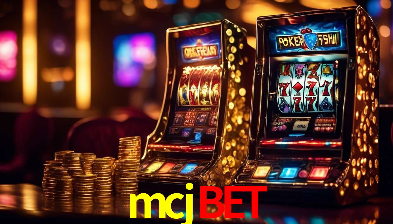 Desvendando o Mundo dos Jogos Virtuais na mcjbet