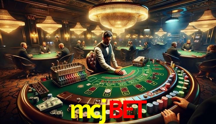 Experiência VIP mcjbet