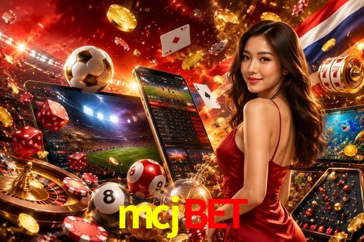 Account Benefits mcjbet