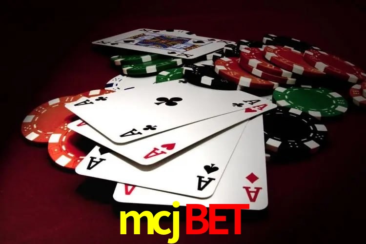 Torneios mcjbet