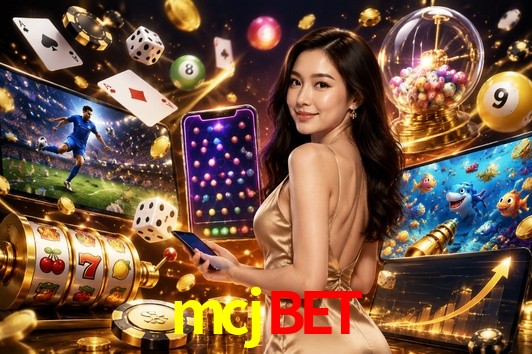 Slot Games mcjbet