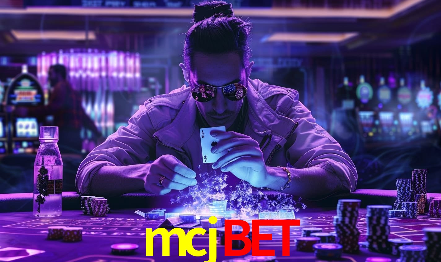 Blackjack Table mcjbet