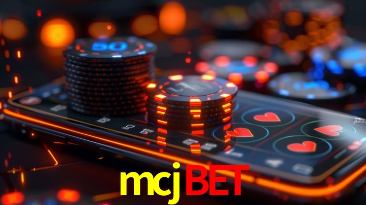 Welcome Bonus mcjbet