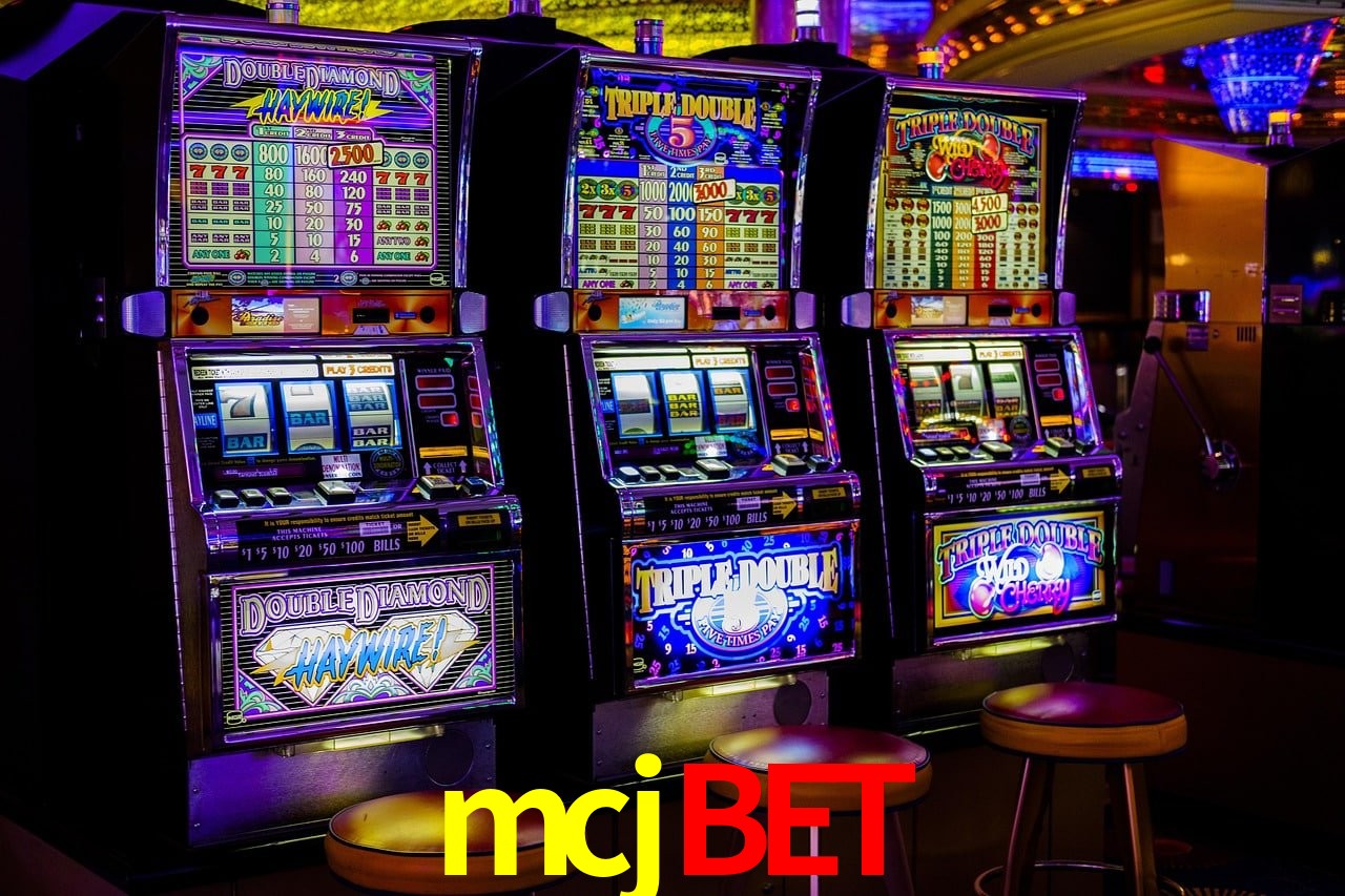 Mesa de Blackjack mcjbet