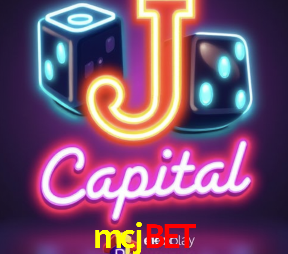 APP oficial da mcjbet para mobile