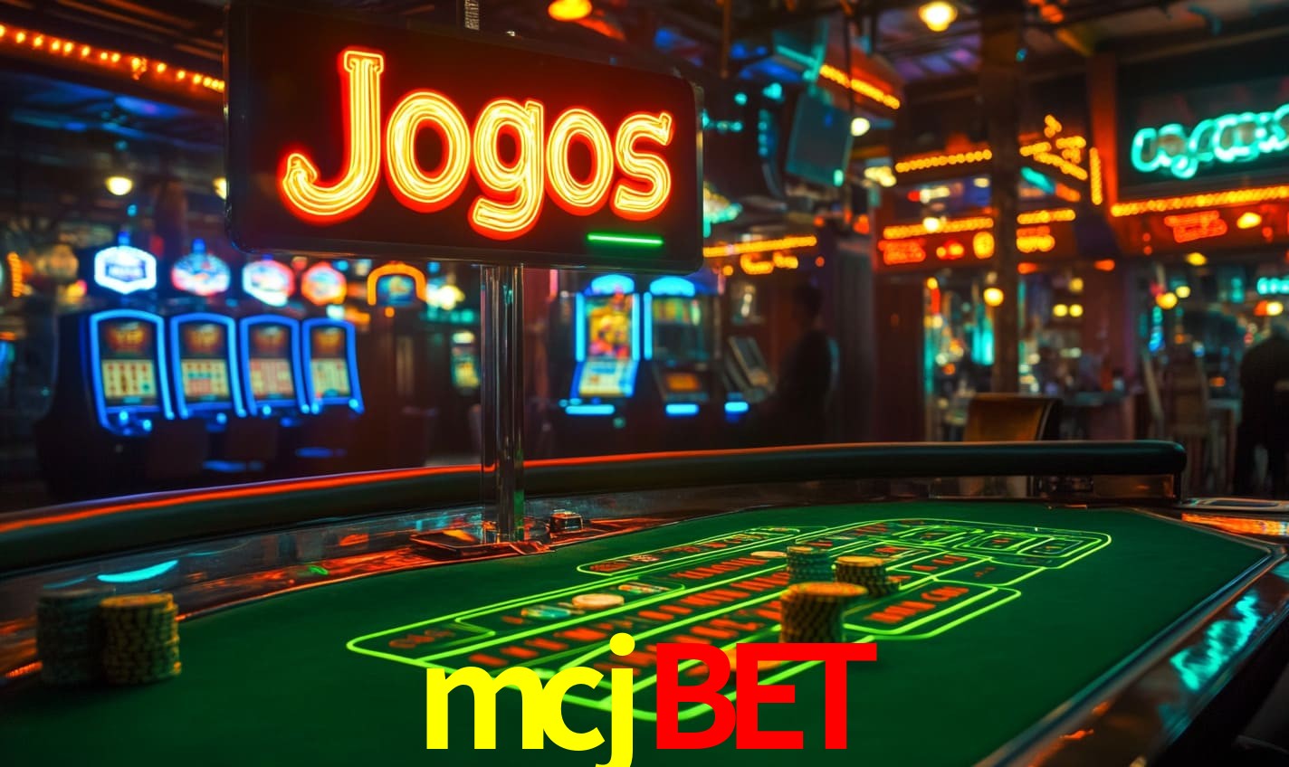 Jogos de Slot mcjbet