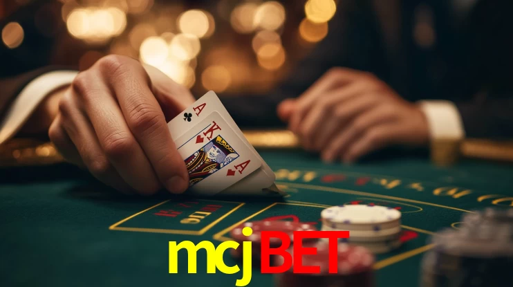 Plataforma Online mcjbet