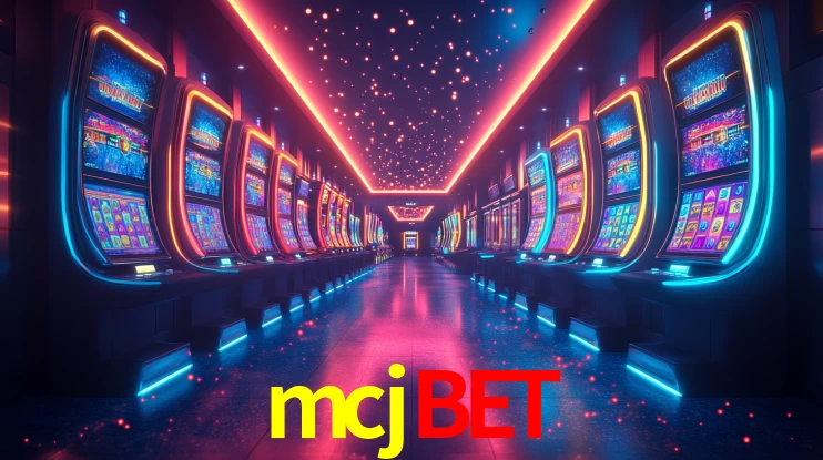 Slots na Plataforma mcjbet